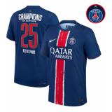 PSG 'Champions of Europe' 2025 - Authentic